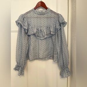 Beautiful Zara Blouse